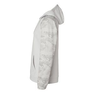 Unisex Tahoe Camo Fleece Hooded Sweatshirt - 306