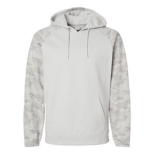 Unisex Tahoe Camo Fleece Hooded Sweatshirt - 306