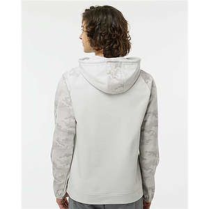 Unisex Tahoe Camo Fleece Hooded Sweatshirt - 306