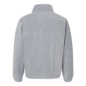 Men's Polar Fleece Full-Zip Jacket - 3062