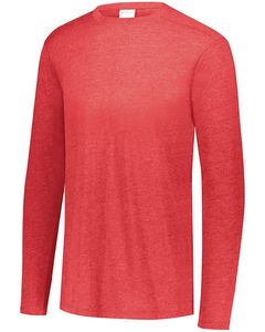 Unisex Triblend Long Sleeve T-Shirt - 3075