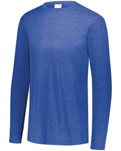 Youth Triblend Long Sleeve T-Shirt - 3076