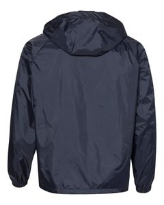 Unisex Hooded Coach's Jacket - 3102