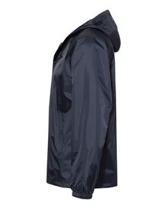 Unisex Hooded Coach's Jacket - 3102