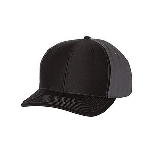 Twill Back Trucker Cap - 312