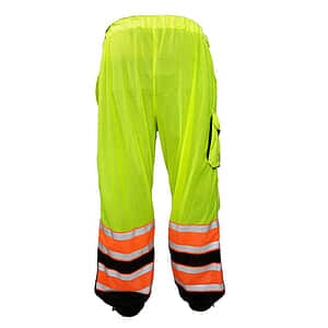 Men's Premium Brilliant Series® Ultimate Reflective Mesh Pants - 3173