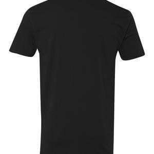 Unisex Cotton V-Neck T-Shirt - 3200