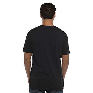 Unisex Cotton V-Neck T-Shirt - 3200