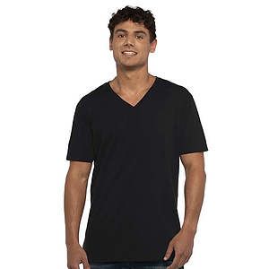 Unisex Cotton V-Neck T-Shirt - 3200