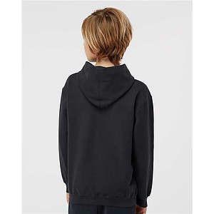 Youth Hooded Sweatshirt - 320Y