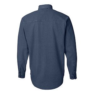 Men's Denim Shirt - 3211