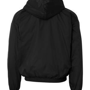 Unisex Fleece Lined Hooded Jacket - 3280