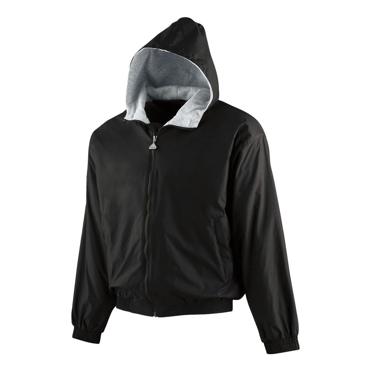 Youth Hooded Taffeta Jacket - 3281