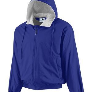 Youth Hooded Taffeta Jacket - 3281