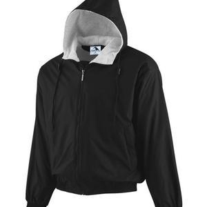 Youth Hooded Taffeta Jacket - 3281
