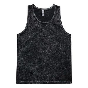 Unisex Mineral Wash Tank Top - 3300