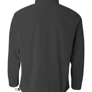 Men's Microfleece Full-Zip Jacket - 3301