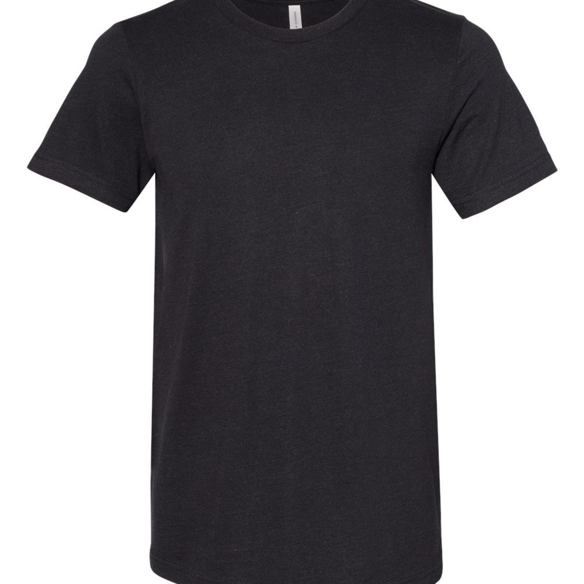 Unisex Sueded Tee - 3301