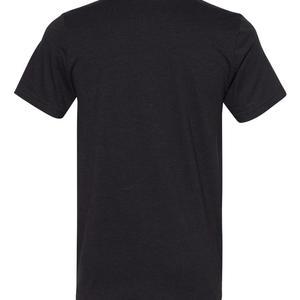 Unisex Sueded Tee - 3301