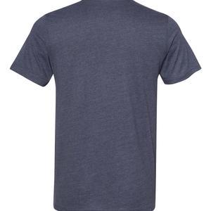Unisex Sueded Tee - 3301
