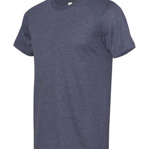 Unisex Sueded Tee - 3301