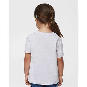 Toddler Cotton Jersey Tee - 3301T