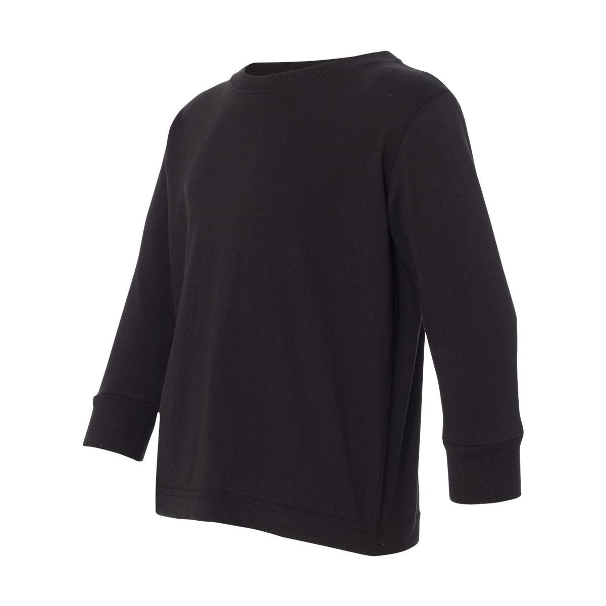 Toddler Fine Jersey Long Sleeve Tee - 3302