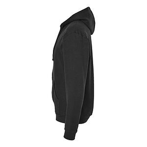 Unisex Full-Zip Hooded Sweatshirt - 331