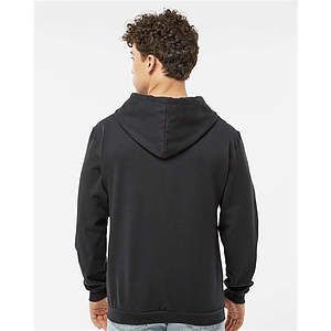 Unisex Full-Zip Hooded Sweatshirt - 331