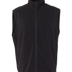 Men's Microfleece Full-Zip Vest - 3310