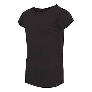 Toddler Girls Fine Jersey Tee - 3316