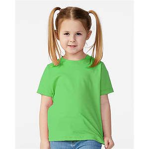 Toddler Fine Jersey Tee - 3321