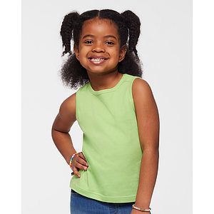 Toddler Fine Jersey Tank - 3323