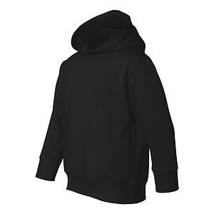 Toddler Pullover Fleece Hoodie - 3326