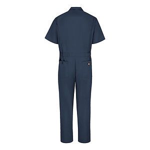 Men's Tall Short Sleeve Coverall - 3339T