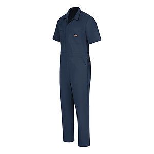 Men's Tall Short Sleeve Coverall - 3339T