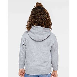 Toddler Full-Zip Fleece Hoodie Sweatshirt - 3346