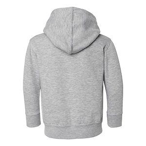 Toddler Full-Zip Fleece Hoodie Sweatshirt - 3346