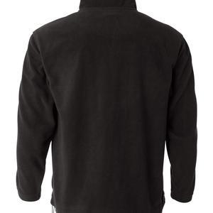 Men's Microfleece Quarter-Zip Pullover - 3351