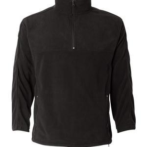 Men's Microfleece Quarter-Zip Pullover - 3351
