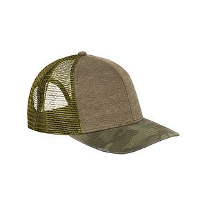 Pique Trucker Cap - 3358