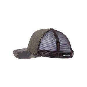 Pique Trucker Cap - 3358