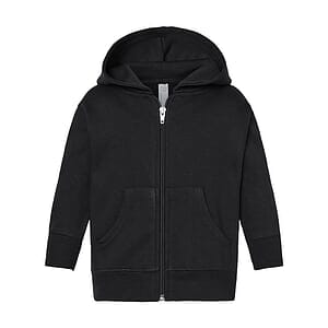 Infant Full-Zip Fleece Hoodie Sweatshirt - 3446