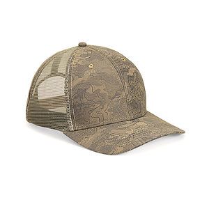 Territory Trucker Cap - 3458