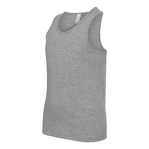 Youth Heather CVC Tank - 3480YCVC