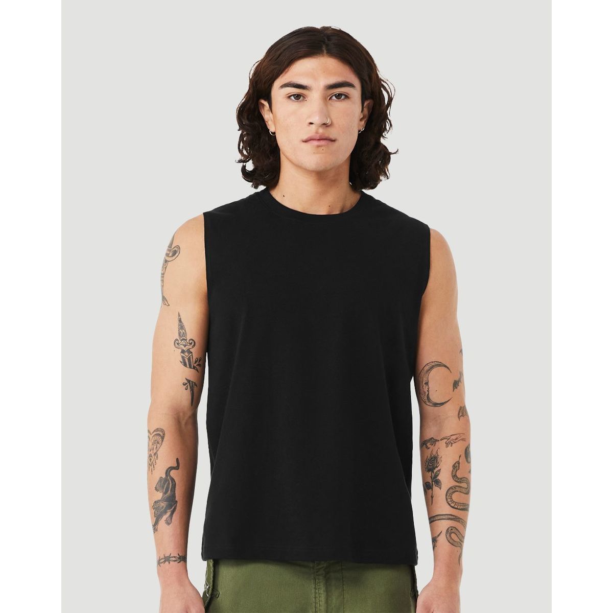 Triblend Tank - 3484