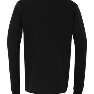 Youth Jersey Long Sleeve Tee - 3501Y