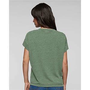 Women's Relaxed Vintage Wash Tee - 3502