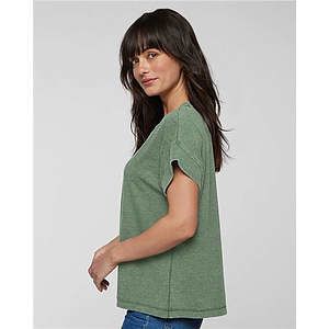 Women's Relaxed Vintage Wash Tee - 3502