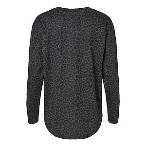 Women's Fine Jersey Long Sleeve Tee - 3508